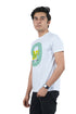 WHAT'S TODAY-CLASSIC GRAPHICAL PRINTED T-SHIRT | WHITE